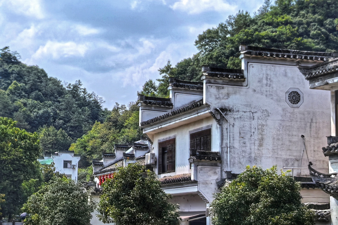 Longchuan Scenic Area